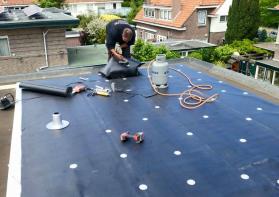 dak renovatie met isolatie 8